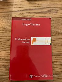 L’educazione sociale di Sergio Tramma