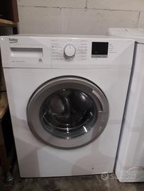 IN GARANZIA Lavatrice BEKO COME NUOVA
