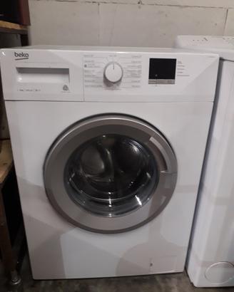 IN GARANZIA Lavatrice BEKO COME NUOVA
