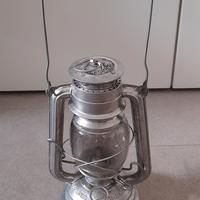 vecchia lampada ad olio Karlovac mod. Luna