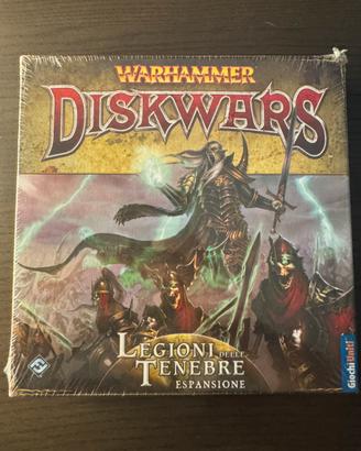 Warhammer Diskwars - La legione delle Tenebre