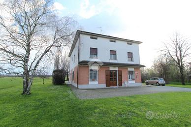 CASA INDIPENDENTE A CADELBOSCO DI SOPRA