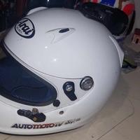 casco ARAI SK-6