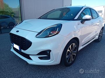 FORD Puma '19-> - Puma 1.0 EcoBoost Hybrid 125 CV