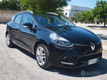 Renault Clio Sporter 1.5 dCi 90 CV Moschino Zen