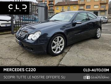 Mercedes-Benz Classe C C 220 CDI cat Sportcou...