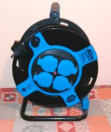 Prolunga Avvolgicavo 40m REV  IP44 OUTDOOR