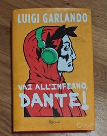 Libro "Vai all' Inferno, Dante" Luigi Garlando