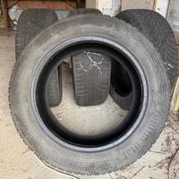 4 pneumatici invernali continental 205/55 R 16 H