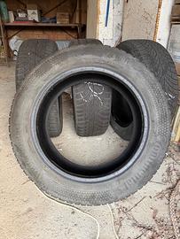 4 pneumatici invernali continental 205/55 R 16 H