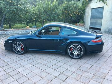 Porsche 911 Turbo Coupé