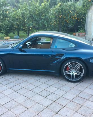 Porsche 911 Turbo Coupé