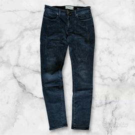 Jeans jekerson nero taglia W32 IT42
