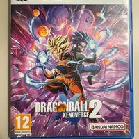 Dragonball Xenoverse 2 Ps5