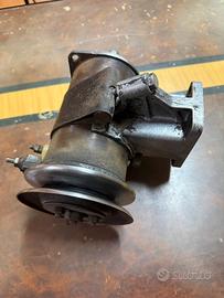 Dinamo originale completa puleggia e staffaFIAT500