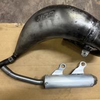 ESPANSIONE HGS COMPLETA YZ 125 DAL 2019 AL 2026