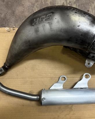 ESPANSIONE HGS COMPLETA YZ 125 DAL 2019 AL 2026