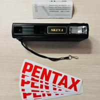 Macchina Fotografica Vintage 110 Pocket SKINA