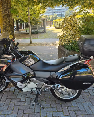 Honda Deauville 700 ABS