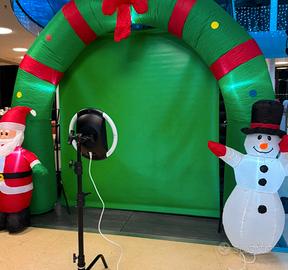 Kit per PhotoBoot per attivita