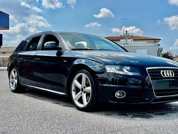 Audi a4 Sline