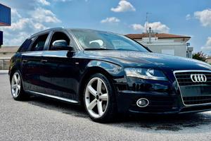 Audi a4 Sline