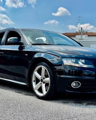 Audi a4 Sline