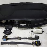 Kit airbags - kia carens