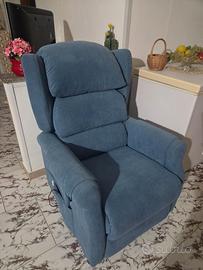Poltrona elettrica