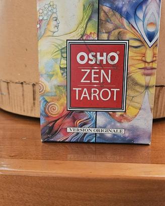 Carte OSHO zen tarot