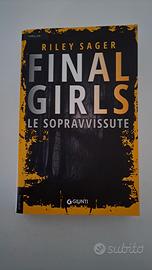 Final Girls, le sopravvissute- Riley Sager