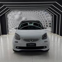 Smart ForFour 70 1.0 Passion-KM CERTIFICATI-PERMUT