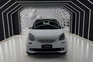 Smart ForFour 70 1.0 Passion-KM CERTIFICATI-PERMUT
