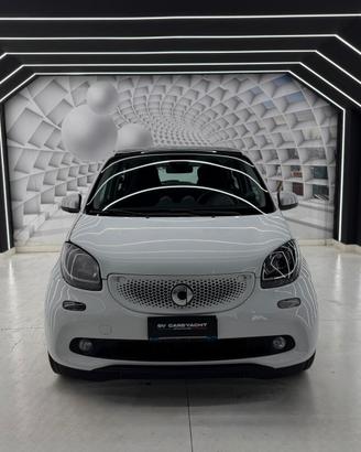 Smart ForFour 70 1.0 Passion-KM CERTIFICATI-PERMUT