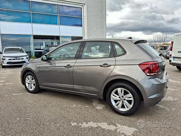 Volkswagen Polo 1.0 TGI 5p. Comfortline BlueMotion