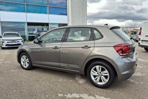 Volkswagen Polo 1.0 TGI 5p. Comfortline BlueMotion