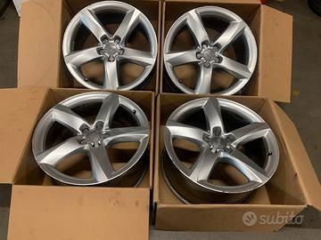Cerchi audi 19