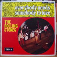 The Rolling Stones - Everybody needs.vinile