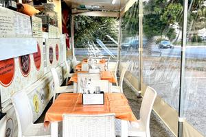 Foodtruck pizzeria completo