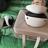 PlayStation VR2 – Usato solo 2 volte + Accessori