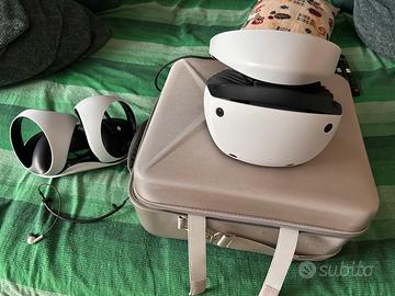 PlayStation VR2 – Usato solo 2 volte + Accessori