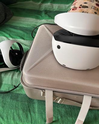 PlayStation VR2 – Usato solo 2 volte + Accessori