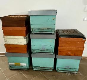 Arnie complete di melari