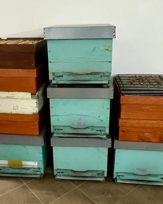 Arnie complete di melari