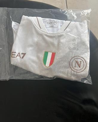 MAGLIA ORIGINALE NAPOLI AWAY TAGLIA L