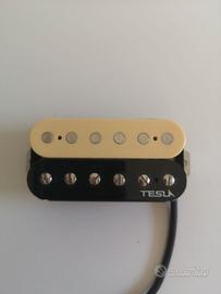 Tesla Plasma-X1 B Alnico V – Pickup Humbucker