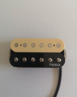 Tesla Plasma-X1 B Alnico V – Pickup Humbucker