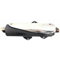 Marmitta Aprilia Scarabeo 500