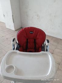 Seggiolone pappa Peg Perego