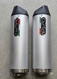 Scarichi gpr honda crf R 250 06/07
